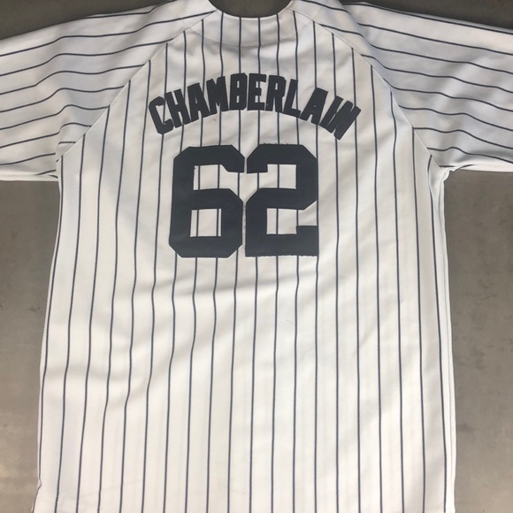 Majestic Other - New York Yankees Joba Chamberlain Jersey